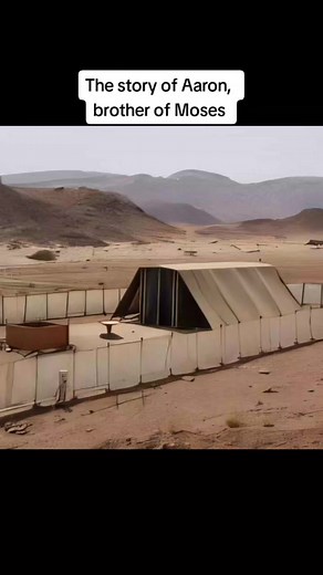 The story of Aaron, brother of Moses part 2 | The Book