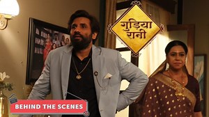 Behind the scenes | Gudiya Rani | Mahendra Rehearsing Scene and remembering dialogues ...#gudiyarani #gudiyaranilatestepisode #gudiyaranitodayfullepisode | Viral Television