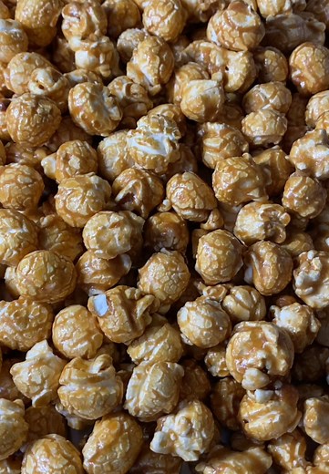 Rahasia Popcorn Rituals: Kenapa Bulat dan Besar?