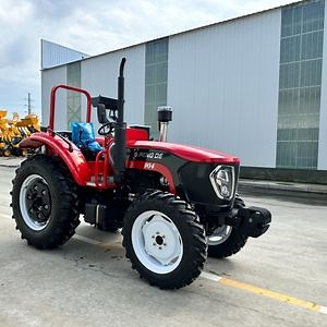 [Hot Item] 50HP, 70HP, 80HP, 90HP, 10HP, 120HP 4X4 Chinese Farming Big Machine for Agriculture Tractor Used Agricola De 4WD Farmtrac Farm Tractor Sale