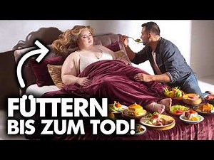 The FEEDER fetish | Feeding your partner until death...