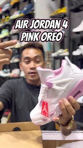 Pink Oreo Shoes Ngayong PASKO!! #erpkicks | Erpkicks