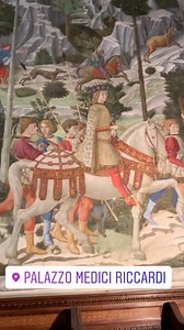 121 reactions · 21 shares | Palazzo Medici Riccardi: Unveiling Florence’s Renaissance Jewel  #palazzomediciriccardi #renaissance #florenceitaly #visitflorence #italytravel #instareels #traveldiaries #discoverflorence #italianheritage #medici #artandculture #firenze #italyvacation #traveltheworld | I Travel for You | Facebook
