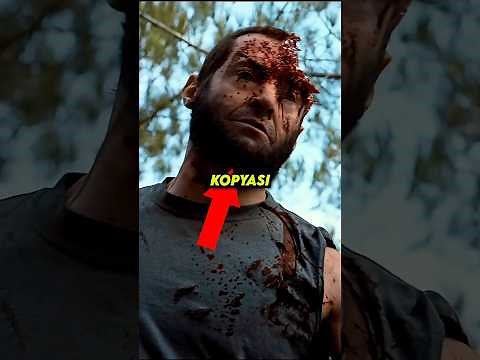 Wolverine X-24’ü Nasıl Yendi? 😱 Adamantium Kurşunun Sırrı!