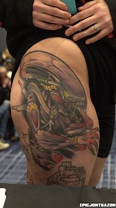 Minneapolis Tattoo Convention Tattoo Contest #epicjontuazon #tattooconvention #tattoo #tattoofestival #minneapolis #minneapolistattoo | EPICJONTUAZON