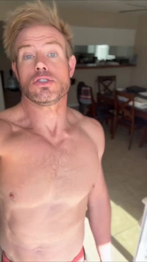 #coldplunge 🤘 | Trevor Donovan