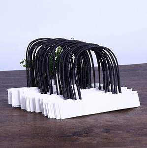 [Hot Item] Customized Paper Carrier Bag Twisted Rope Handle