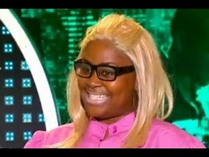 AMERICAN IDOL 2013 AUDITIONS CHARLOTTE: Ashley Smith (BLONDIE) WOWS Nicki Minaj
