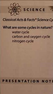 CC Cycle 2 Week 5 Science Visuals