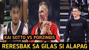 Coach jimmy alapag gusto sa gilas pilipinas | GET buckets