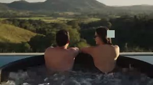 Introducing the newest spa in our Frame Series. The DUET seamlessly merges the latest design trends. Combining wood grain and stone grain in a bold juxtaposition of deep and light tones, warm and cold aesthetics, DUET is an exquisite masterpiece. Its high aesthetic appeal is matched by top-of-the-line spa features, offering an unparalleled experience of luxury and relaxation. #enjoythemoment #mspa #spa #hottub #selfcare #homedesign #patiodecor #backyard #homestyle | MSpa Hot Tub Global