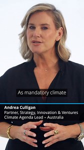 Australian CFOs are gearing up for the start of mandatory #sustainability reporting. Our latest #CFOSentiment report shows 74% of surveyed companies have aligned their public policy positions with sustainability goals, and 62% are educating their board and senior management on #climate issues. Join our Climate Agenda Leader Andrea Culligan as she unpacks CFOs’ current views on #ESG and other trends shaping Australia’s business landscape. Explore the report for more insights: https://deloi.tt/3VJ