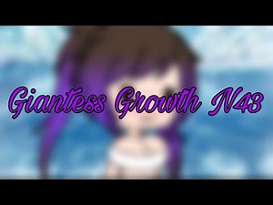 Giantess Growth №43 [breast expansion]