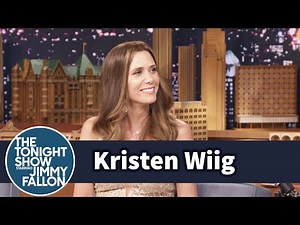 Kristen Wiig impersonates 'The Bachelorette's' JoJo for Jimmy Fallon interview