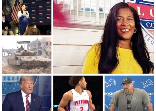 'The Week That Was:' The Craziness of 2023 and the Biggest Stories