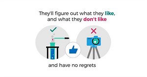 Teen identity development doesn't need to be an identity crisis, and it doesn't need to give you grey hairs. Here are some easy ways to support your child as they figure out what kind of adult they want to become... | Advantage Learn