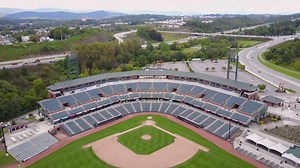 Altoona Curve Baseball on Reels