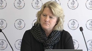 CNOSF: Brigitte Henriques dit "stop à cette campagne de déstabilisation"