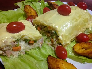 112K views · 2.5K reactions | ENROLLADO DE ATÚN | yagarcia.yanina | Facebook