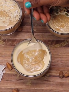 238K views · 4.2K reactions | How to make Tiger nut pudding. A must try  | Joyful Cook | Facebook