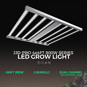 [Hot Item] High Efficiency 800W LED Plant Lamp with Samsung Chips for Greenhouse