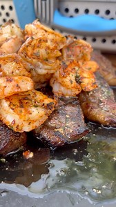 44K views · 7.5K reactions | Surf and turf | Miguels cookingwithfire | Facebook