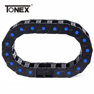 [Hot Item] H35 35*75 mm Flexible Plastic Tank Drag Chain Machine Tool Engineering Machine Tool