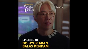 Saksikan Uhm Ki Joon, Lee Joon dan ramai lagi bintang ternama Korea dalam The Escape of the Seven. Setiap Jumaat dan Sabtu. First on Viu. #ViuMalaysia #ViuOriginal #TheEscapeofTheSeven #UhmKiJoon #HwangJungEum #LeeJoon #LeeYooBi #ShinEunKyung #7Escape | Viu Malaysia
