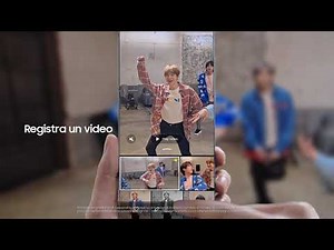 Samsung Galaxy S20 | BTS