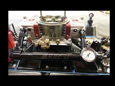 Building a 600HP 427 Big Block