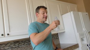 Gorgeous Stepdaughter Seduces EXTRA Horny Stepdad In The Kitchen