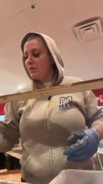 Come and check out the construction progress we made for the Khmer restaurant Red Rose in Lowell MA. Only 2 days left. *Note - this isn’t my restaurant, this is construction we are doing for someone else’s restaurant. My day job is construction* * I don’t own the rights to this music* | Hungry Housewife