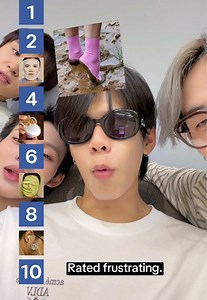 จัดอันดับ จับอันดับ 1️⃣0️⃣🫪 #LYKN | lego lykn