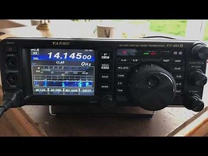 A Grand Day Out - Working /P With The DX Commander Expedition & The Yaesu FT-991A