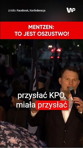 "To jest oszustwo!". Mentzen bije na alarm. Znów uderzył w UE