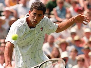 Pete Sampras: Bậc thầy “serve & volley” (P2)