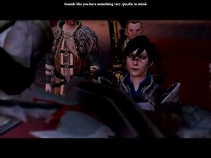 Dragon Age 2: Handing Isabela Over To The Qunari (FemHawke, Friendship Romance)