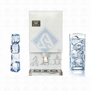 [Hot Item] Commercial Automatic Ice Making Machine Cube Maker