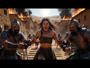 How Esarhaddon Forced 500 Median Royal Virgins Into Live Breeding Displays Was Sadistic