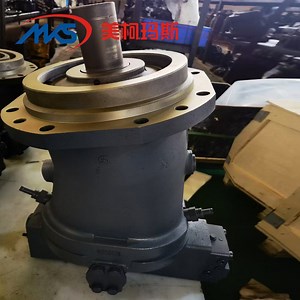 [Hot Item] Rexroth Excavator A7V500 Variable Displacement Piston Plunger Hydraulic Oil Motor Pump