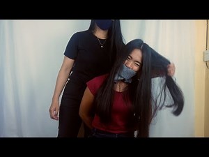 Hair2U - Jeralyn Forced Pixie Haircut Sample Teaser