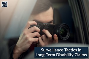 Surveillance Tactics in Long-Term Disability Claims | CCK Law
