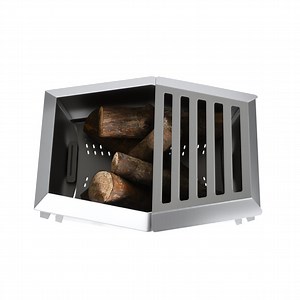 [Hot Item] Fire Pit High-Quality Portable Stainless Steel Multi-Functional Fire Pit