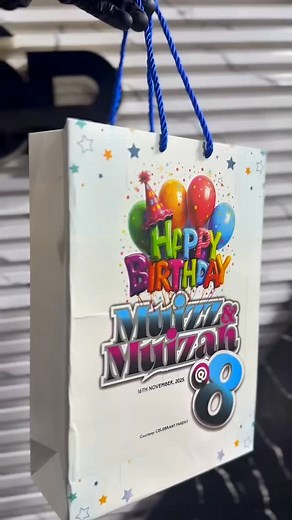 A clean, consistent, quality packaging paper bag ✌️ Small Size Paper Bag MOQ - 100pcs DURATION: 5-7working days after approval of the design | Olakineasy Kreation