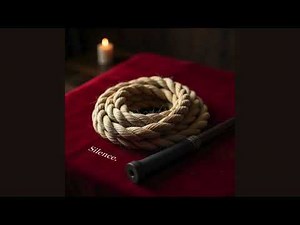 Punishment In Politeness | Gagged, Bound & Obedient – Mommy’s Control BDSM Roleplay