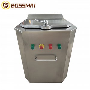 [Hot Item] Bakery Machinery 20PCS Hydraulic Dough Divider Cutter 800g Dough Separate Machine