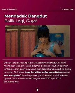 5.5K views · 20 reactions | Cinema XXI on Reels | Facebook