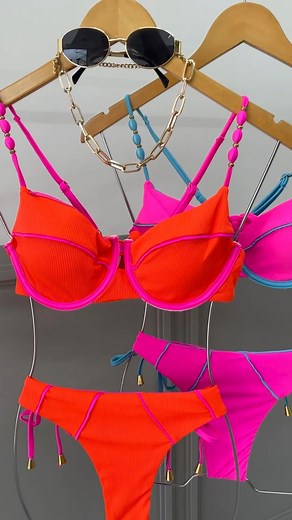 2.6K views · 20 reactions | moda praia zest ✨懶 •conjunto: R$59,90...