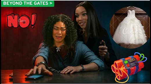 Alison Revealed Chelsea Panics When Facing Possessive Madness -Beyond The Gates Spoilers | TV Soap News and Spoilers