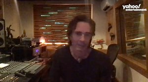 Rick Springfield on 'Hard to Hold' and other TV and film roles